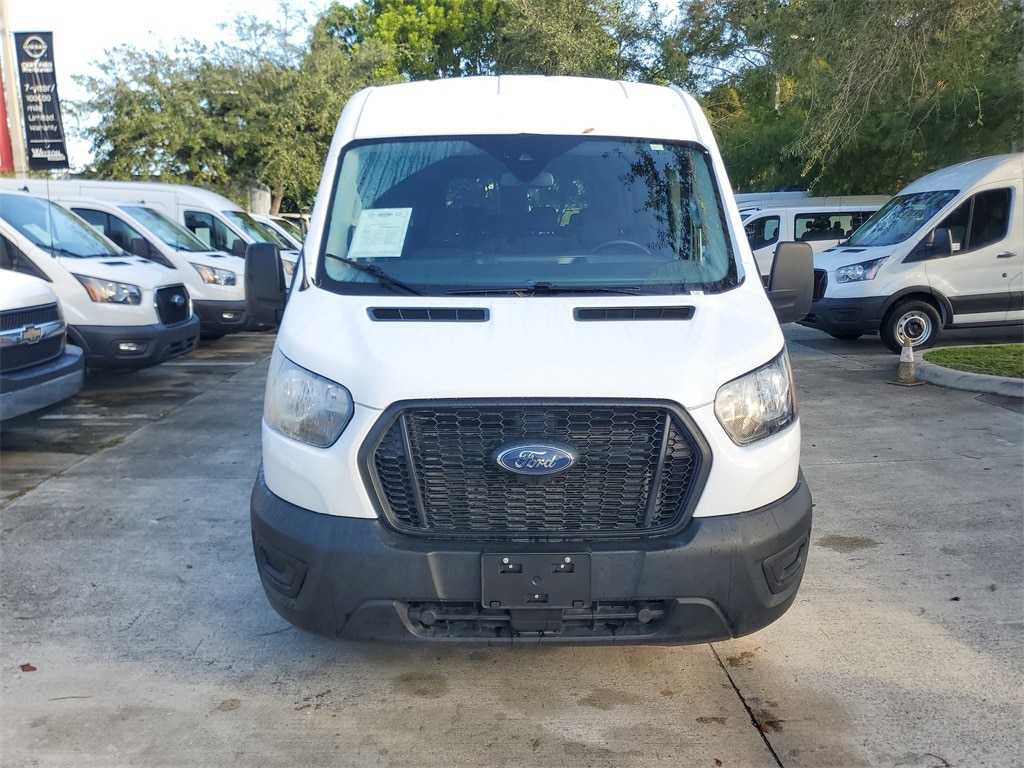 Used 2024 Ford Transit-350 XL Wagon
