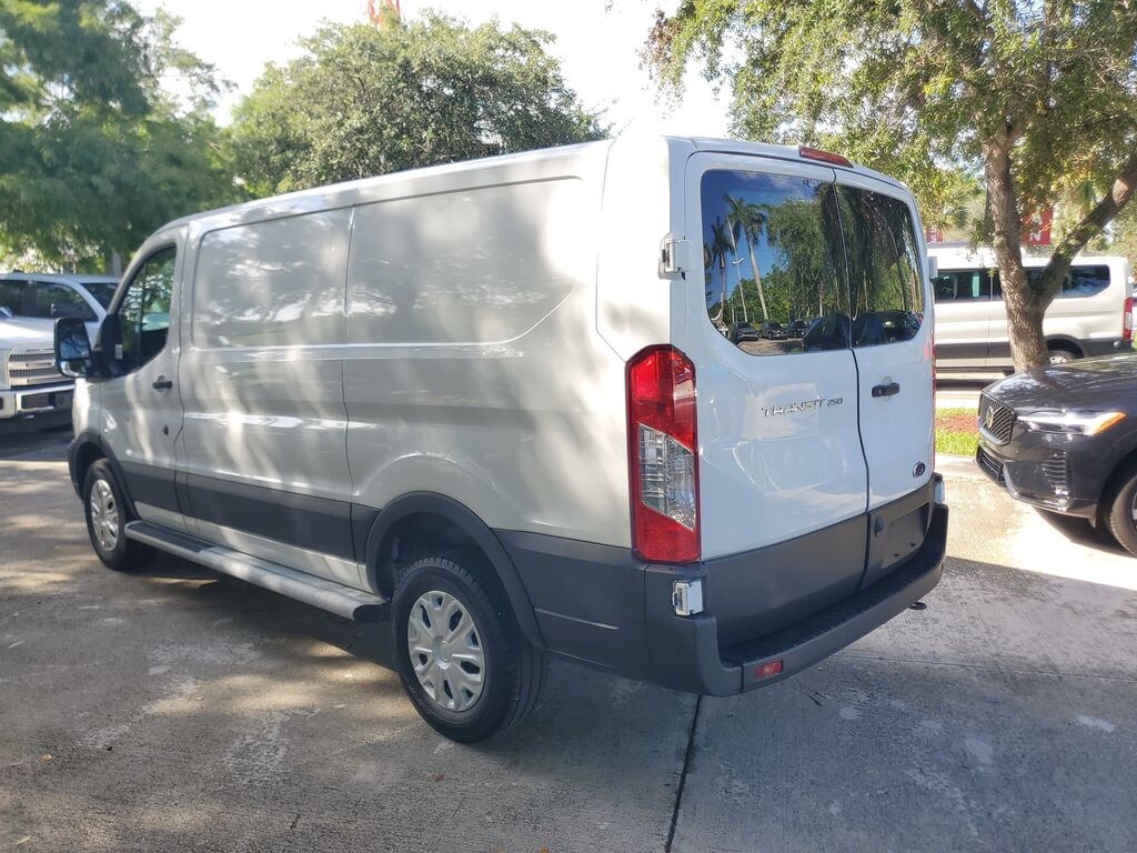 Used 2025 Ford Transit-250 Base Cargo Van