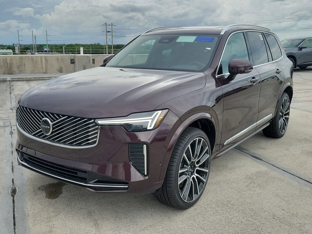 New 2026 Volvo XC90 B6 Plus 7-Seater SUV
