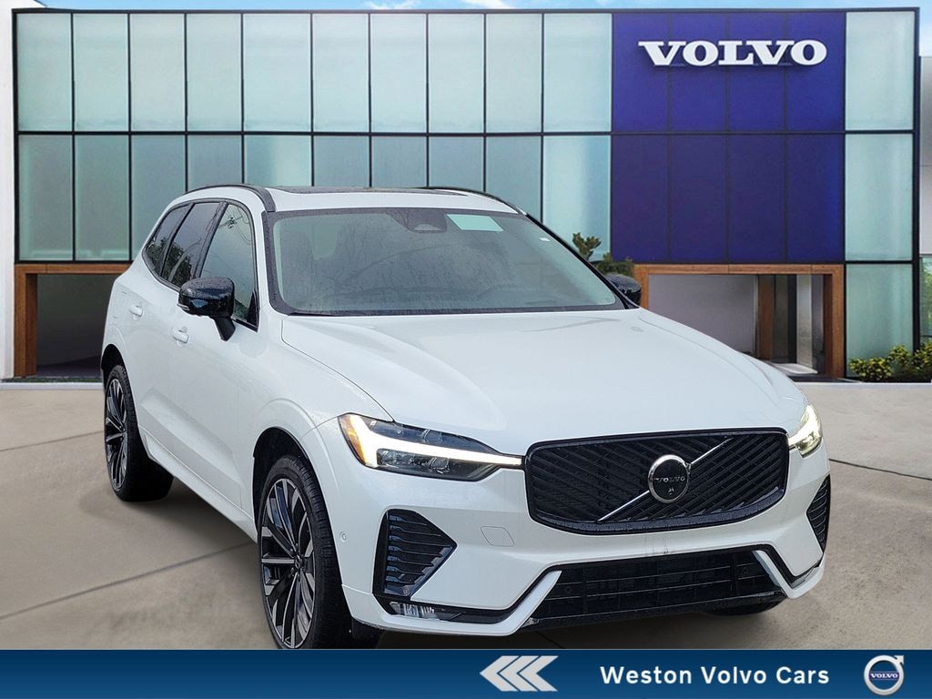 New 2026 Volvo XC60 B5 Ultra SUV
