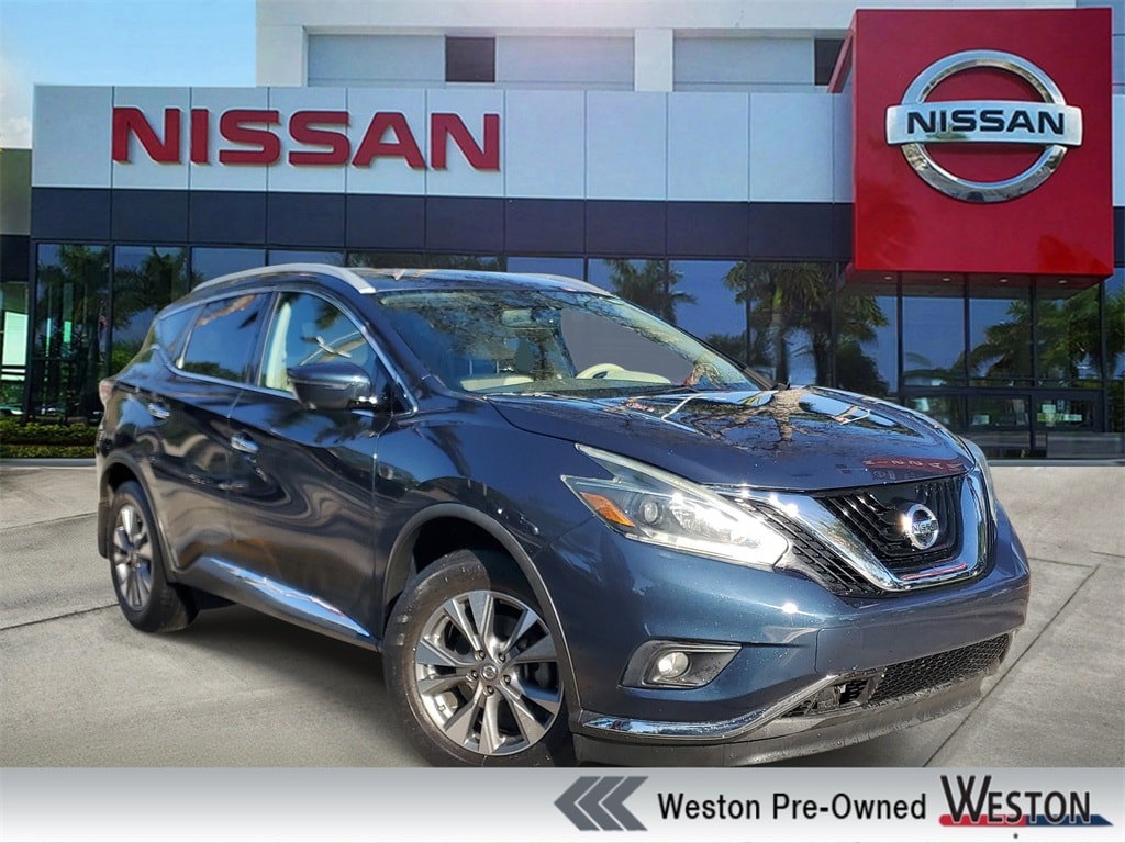 2018 Nissan Murano SL