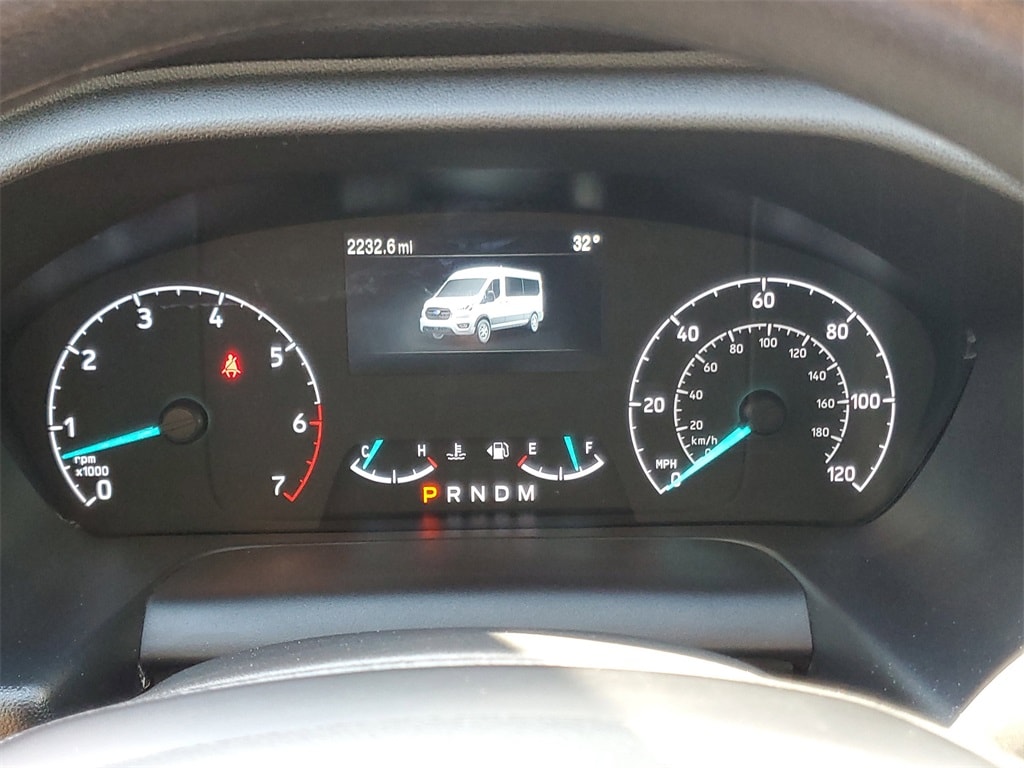 2023 Ford Transit Passenger Van XLT - Photo 20