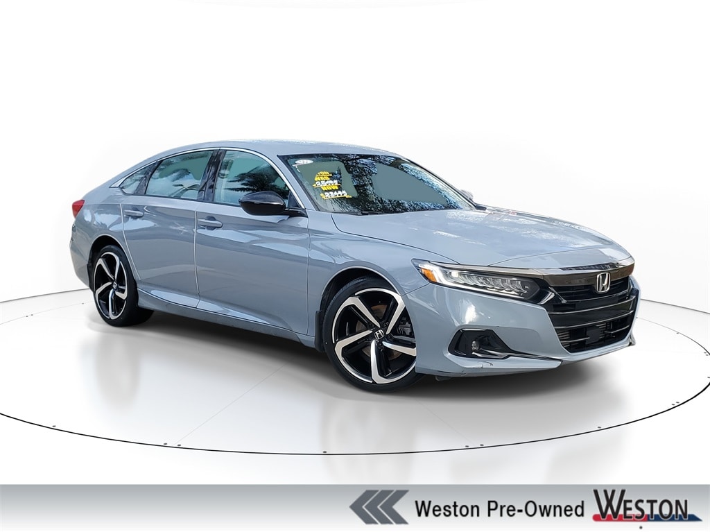 2022 Honda Accord