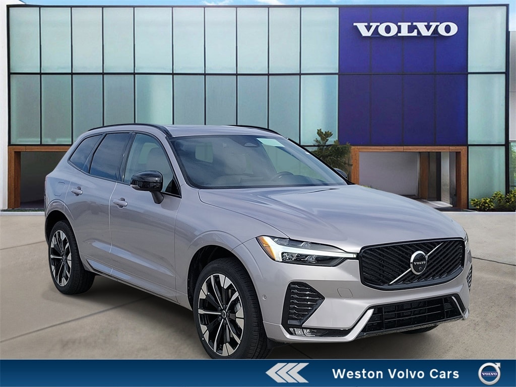 2026 Volvo XC60 SUV 