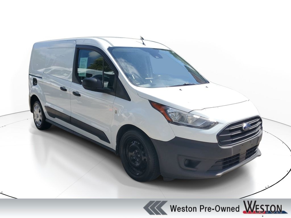 Used 2021 Ford Transit Connect XL Cargo Van