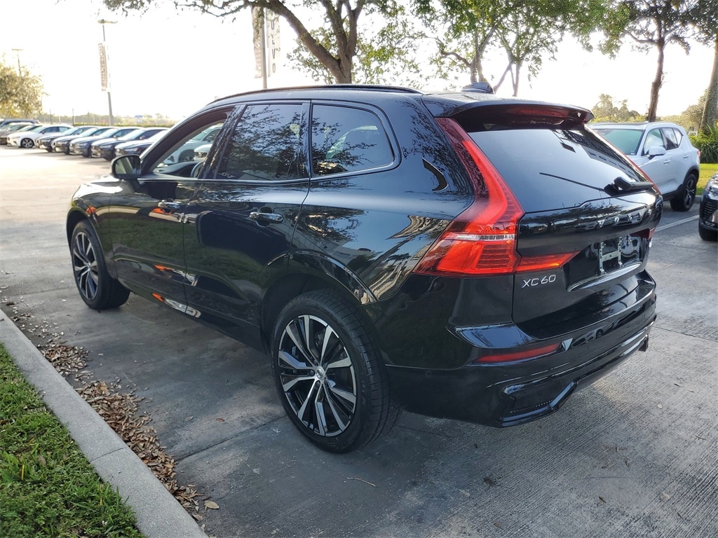 Certified 2023 Volvo XC60 B5 Plus Dark Theme SUV