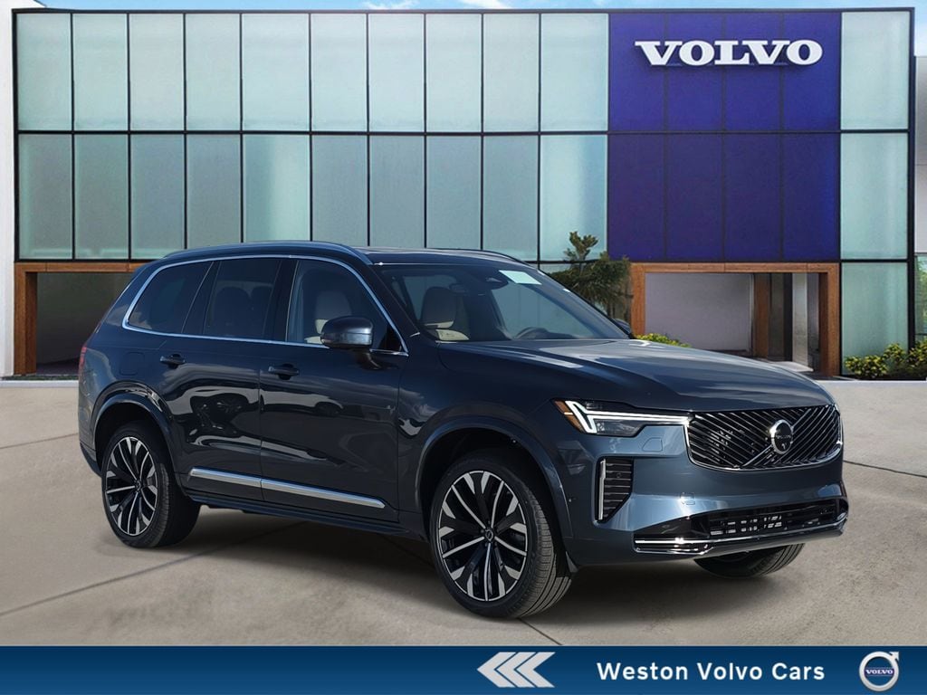 2026 Volvo XC90 B6 Plus Bright 6-Seater 4WD's photo