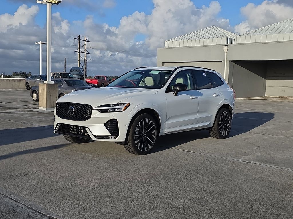 New 2026 Volvo XC60 B5 Ultra SUV