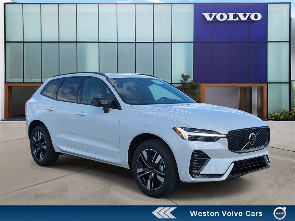 2026 Volvo XC60 SUV 