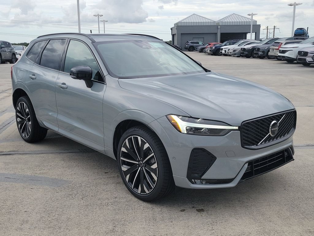 New 2026 Volvo XC60 B5 Ultra SUV