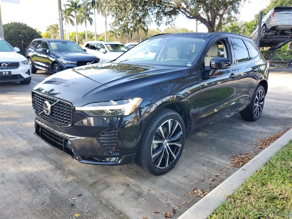 Certified 2023 Volvo XC60 B5 Plus Dark Theme SUV