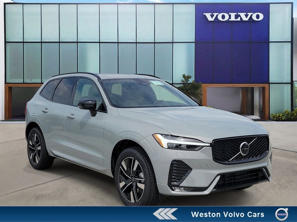 New 2026 Volvo XC60 B5 Core SUV