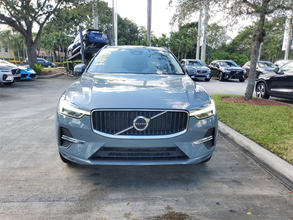 Certified 2023 Volvo XC60 B5 Core SUV