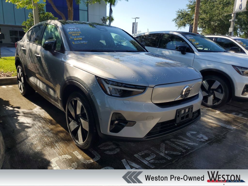 2023 Volvo C40 P8 Recharge Plus AWD's photo
