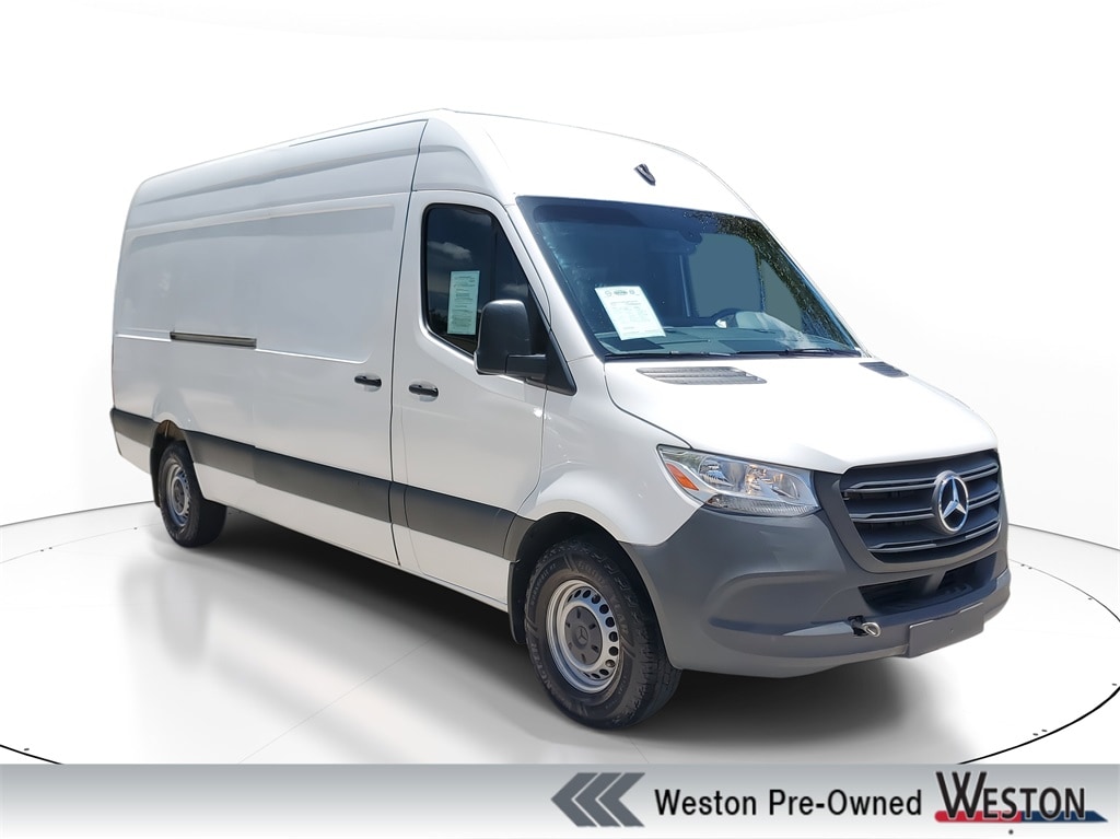 2023 Mercedes-Benz Sprinter 2500 Cargo 170 WB