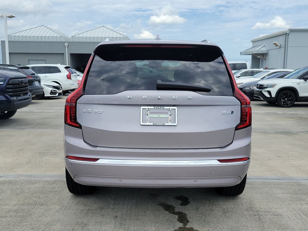 New 2026 Volvo XC90 B6 Plus 7-Seater SUV