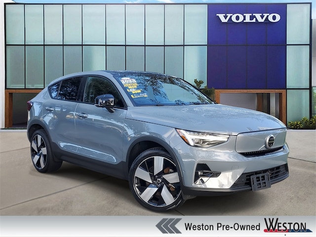 2023 Volvo C40 Recharge Pure Electric Ultimate SUV
