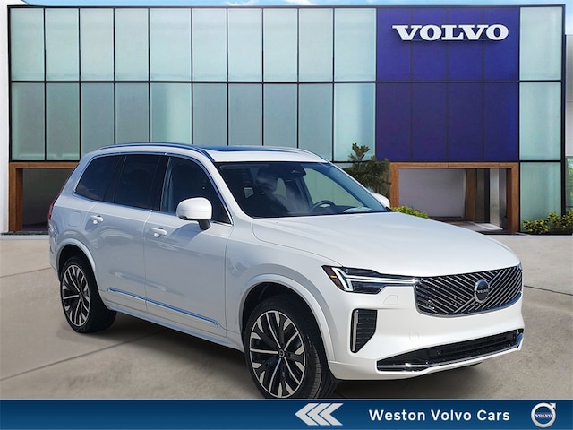 2026 Volvo XC90 B5 Core AWD SUV T465008