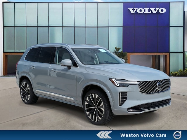 2026 Volvo XC90 plug-in hybrid T8 Ultra 7-Seater AWD SUV T431135