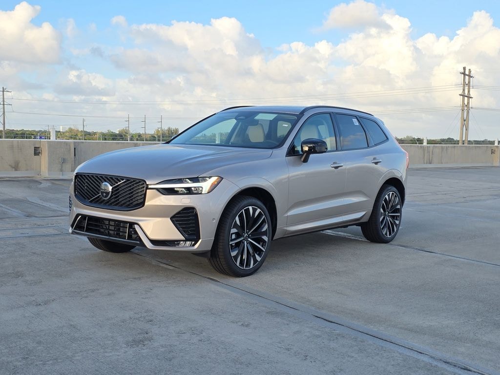 New 2026 Volvo XC60 B5 Ultra SUV