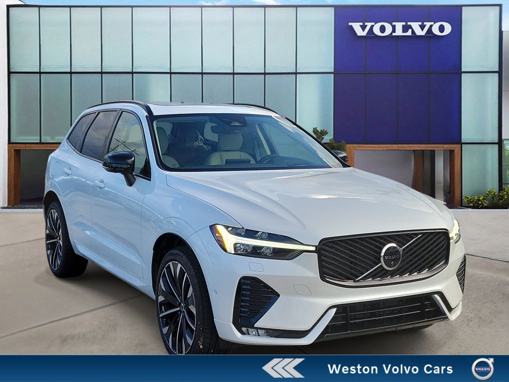  Volvo XC60