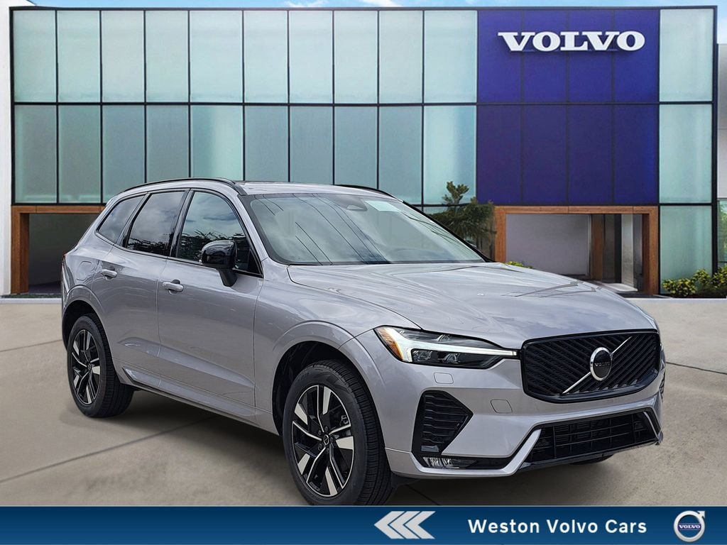 New 2026 Volvo XC60 B5 Core SUV