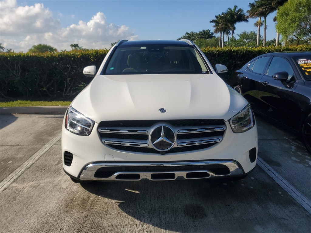 Used 2022 Mercedes-Benz GLC GLC 300 SUV