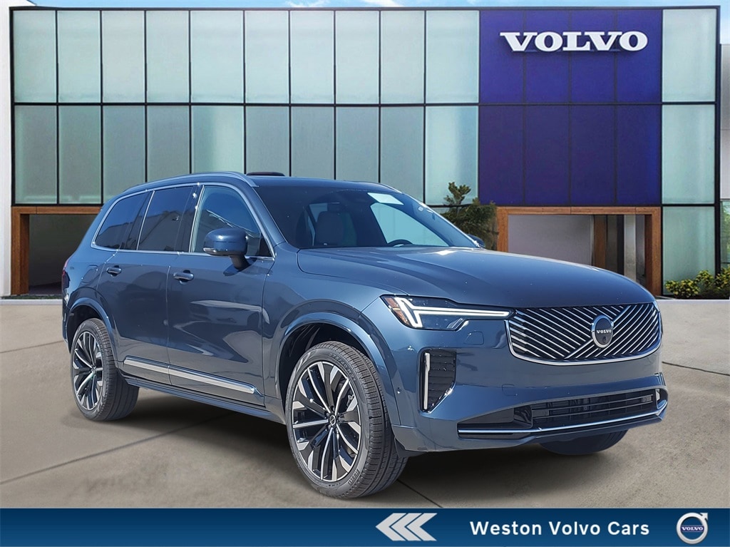 2026 Volvo XC90 SUV 