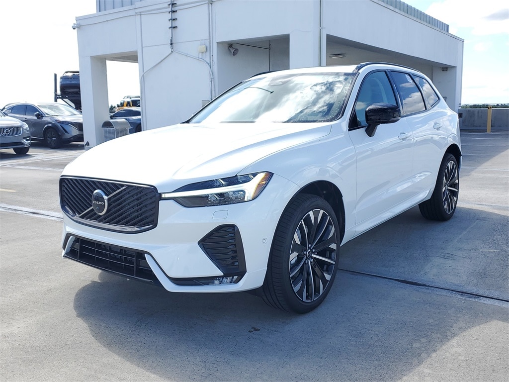New 2026 Volvo XC60 B5 Ultra SUV