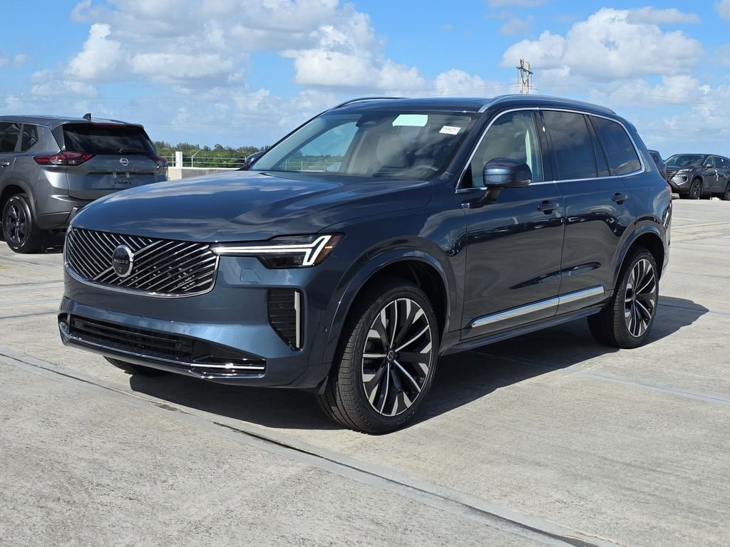 New 2026 Volvo XC90 B6 Ultra 7-Seater SUV