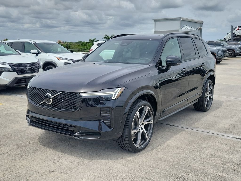 New 2026 Volvo XC90 B6 Ultra Dark Theme 6-Seater SUV