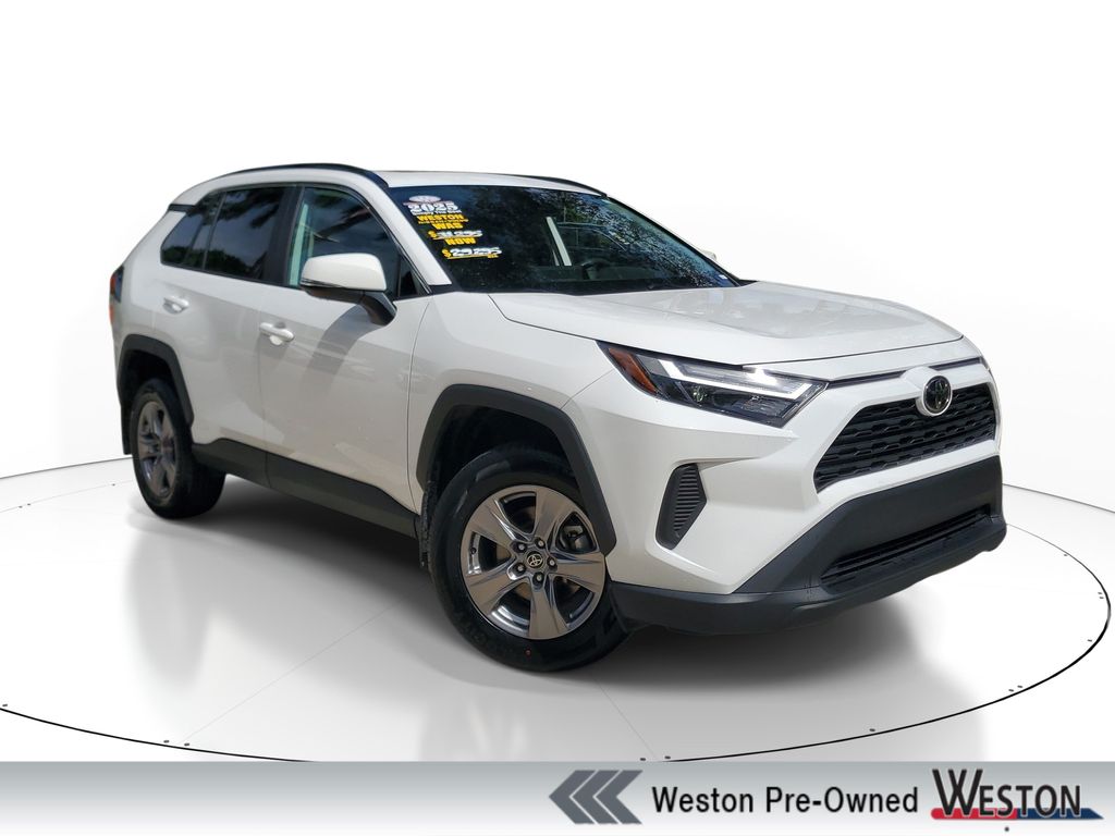 2025 Toyota RAV4