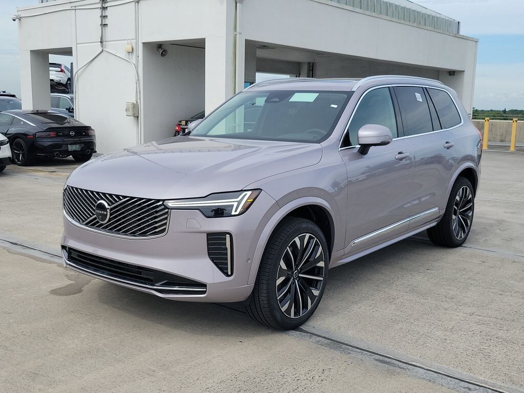 New 2026 Volvo XC90 B6 Plus 7-Seater SUV