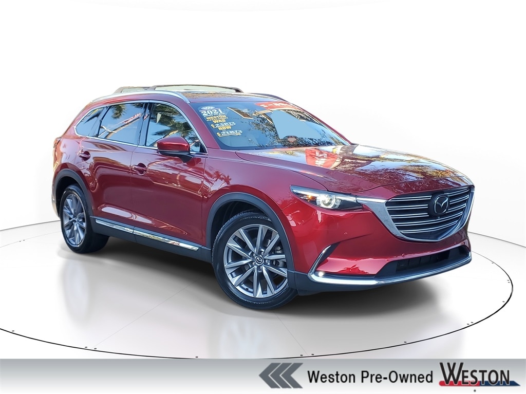 2021 Mazda CX-9 Grand Touring's photo