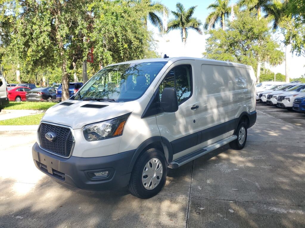 Used 2025 Ford Transit-250 Base Cargo Van