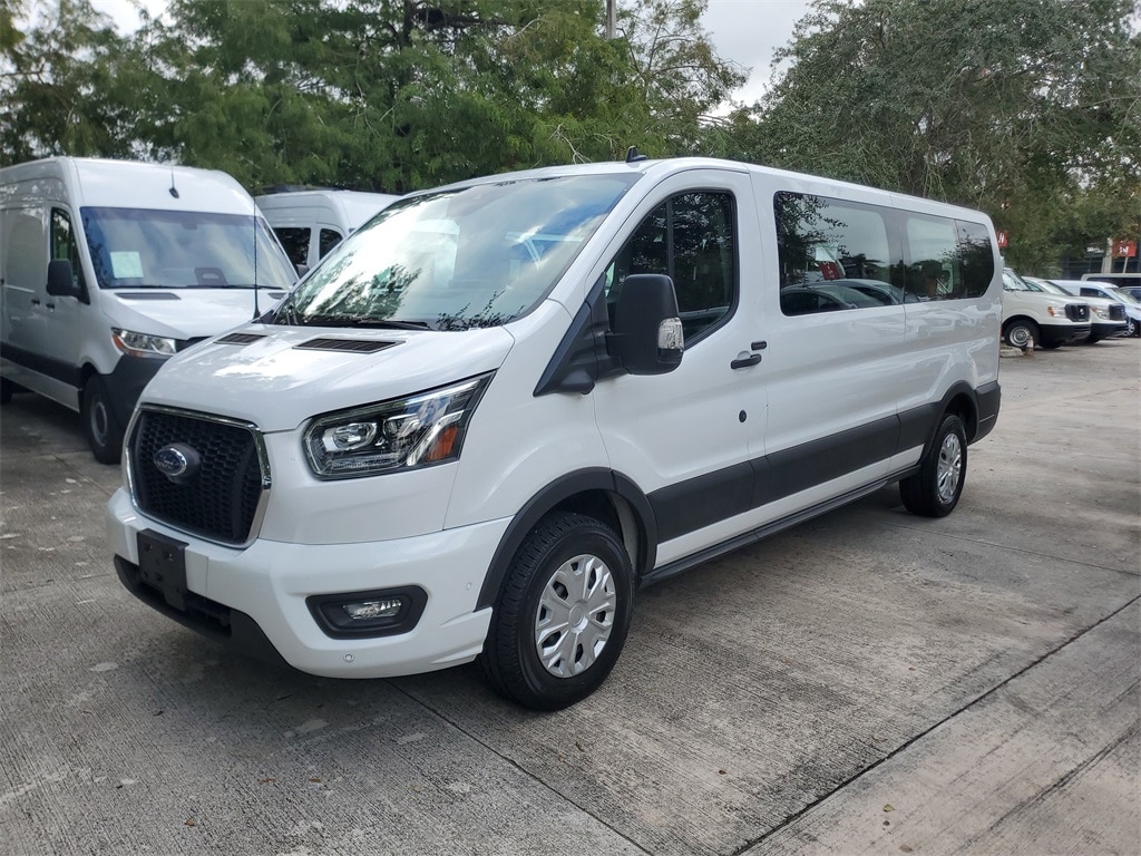 Used 2023 Ford Transit-350 XLT Wagon