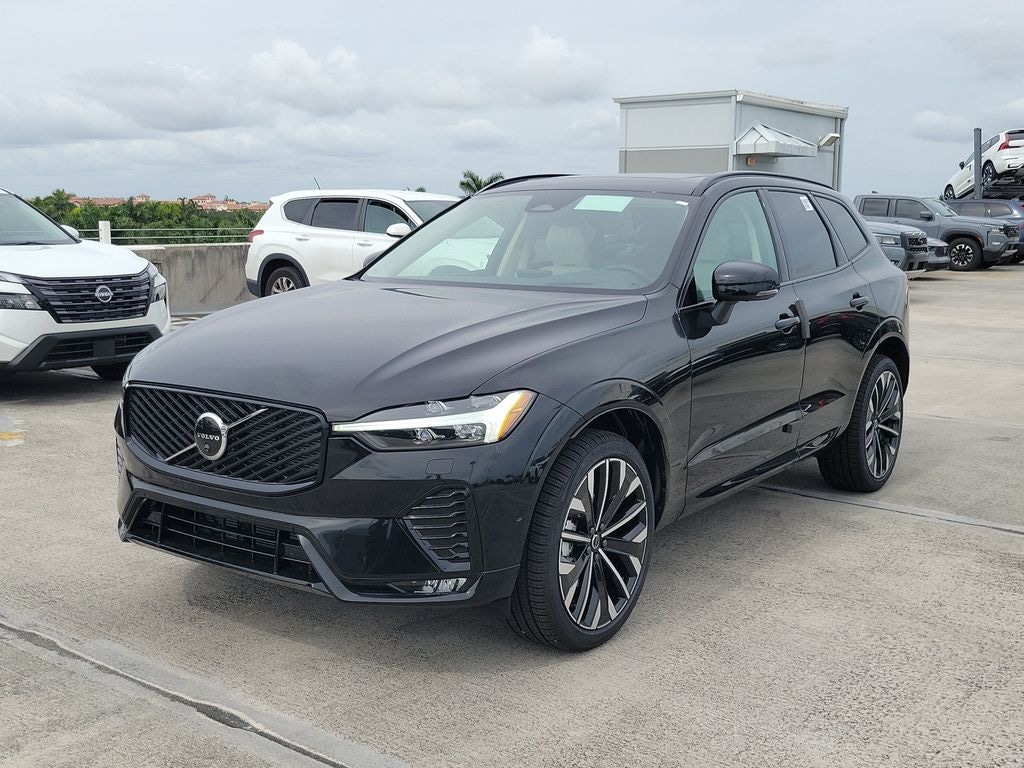 New 2026 Volvo XC60 B5 Ultra SUV