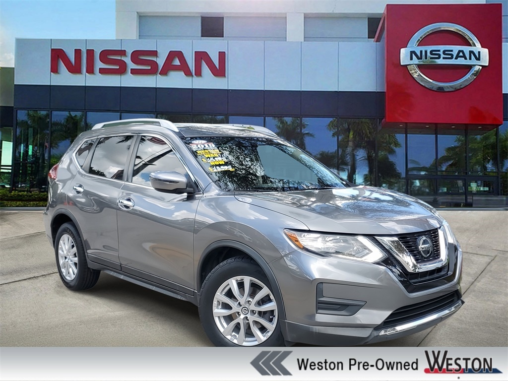 2019 Nissan Rogue SV