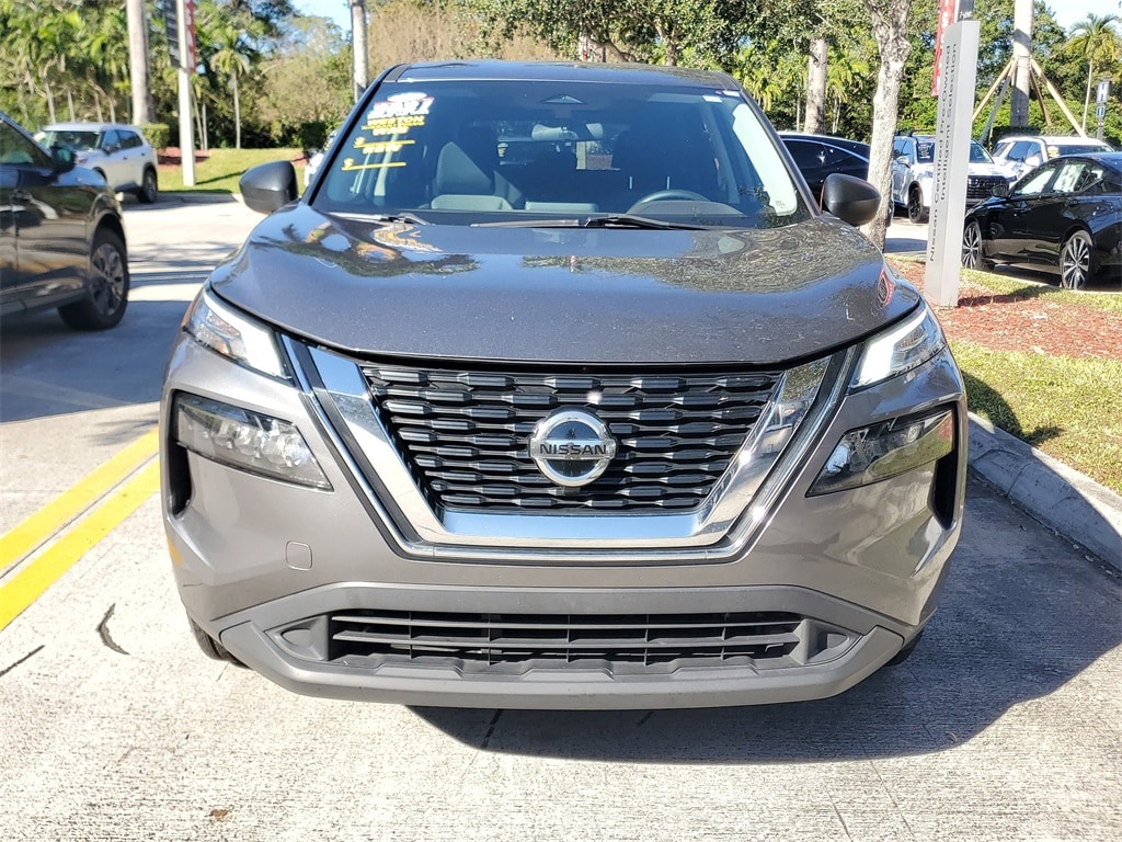Used 2021 Nissan Rogue S SUV