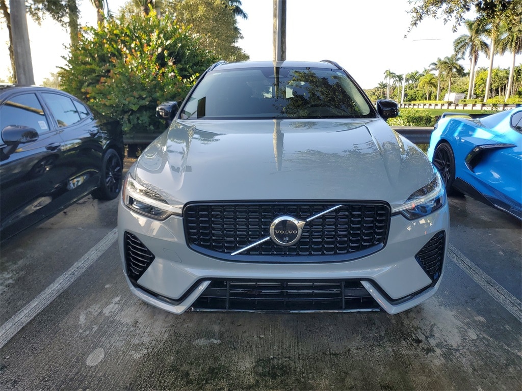 Certified 2024 Volvo XC60 Recharge Plug-In Hybrid T8 Plus Dark Theme SUV