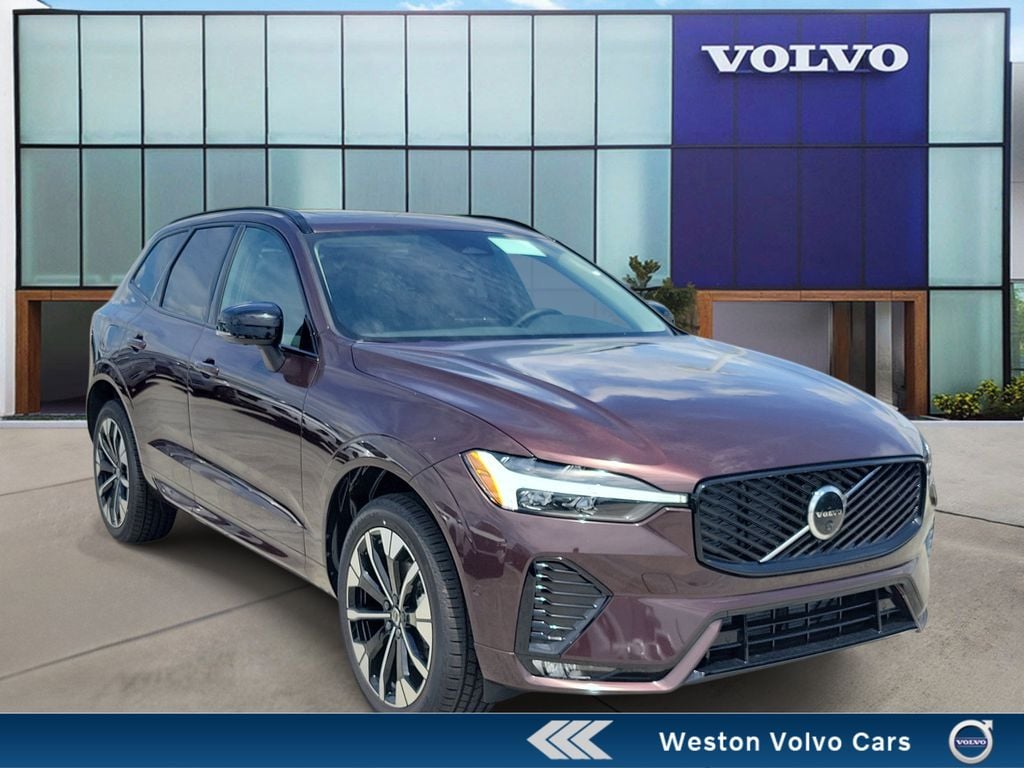 New 2026 Volvo XC60 B5 Plus SUV