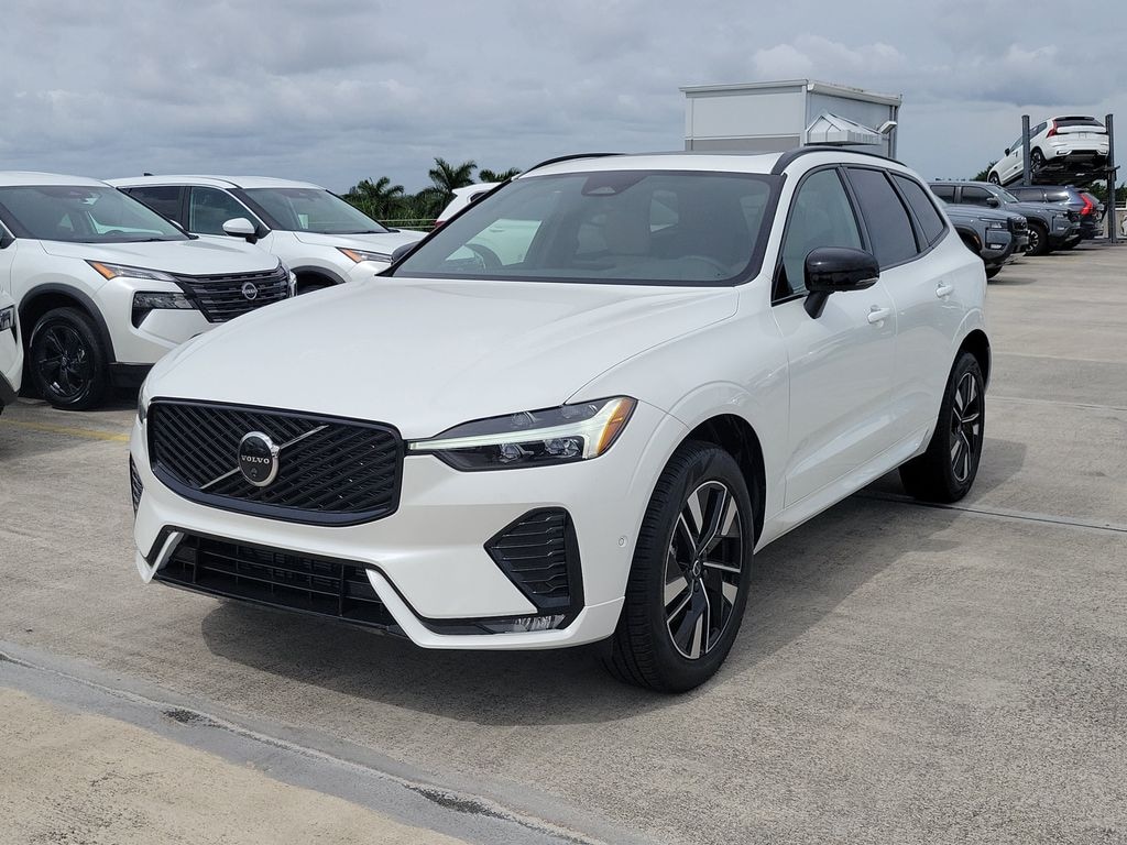 New 2026 Volvo XC60 B5 Plus SUV