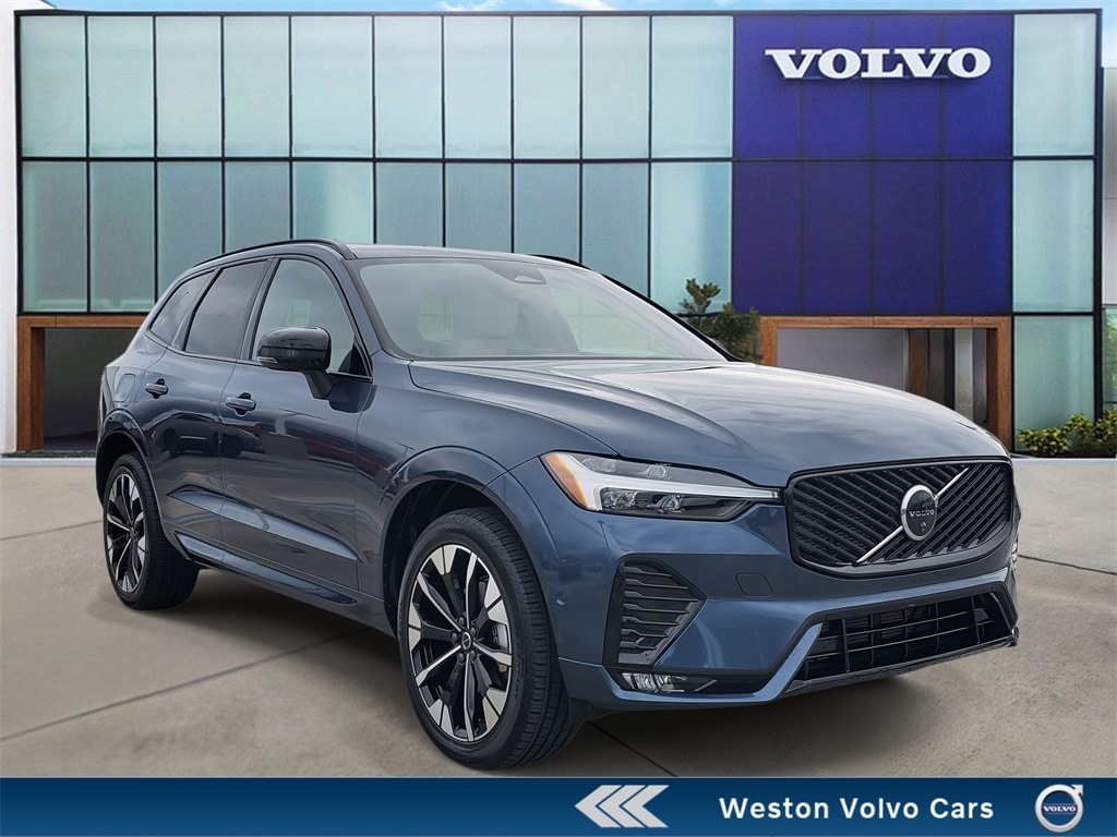 New 2026 Volvo XC60 B5 Plus SUV
