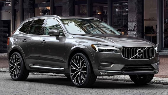 Does the Volvo XC60 have Apple CarPlay and other frequently asked questions