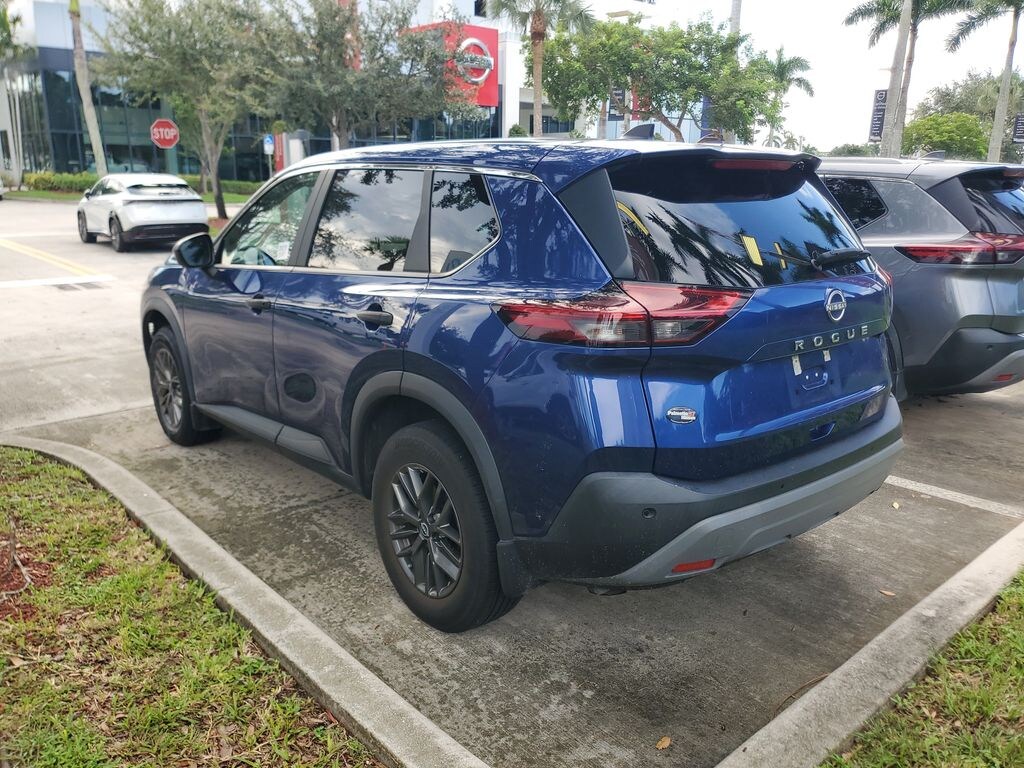 Used 2023 Nissan Rogue S SUV