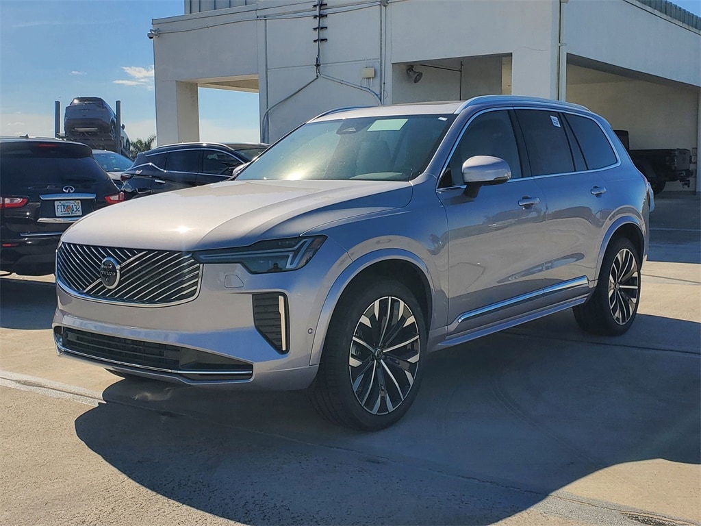 New 2026 Volvo XC90 B6 Plus 7-Seater SUV