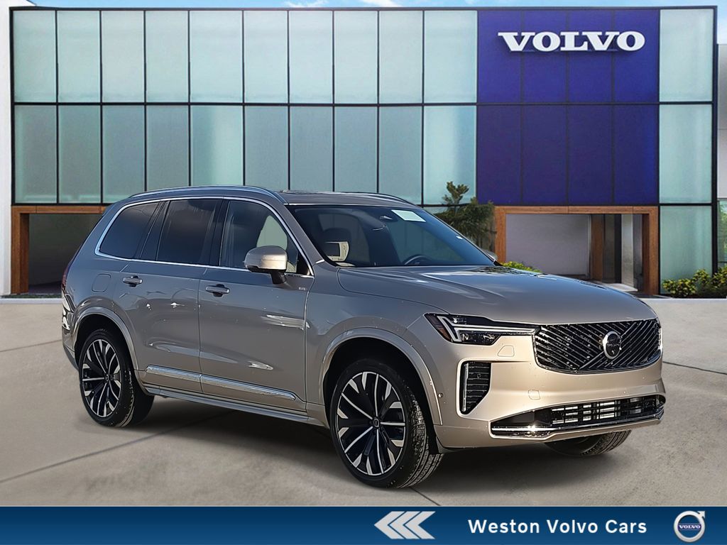 2026 Volvo XC90 T8 Recharge Plus Bright 7-Seat 4WD's photo
