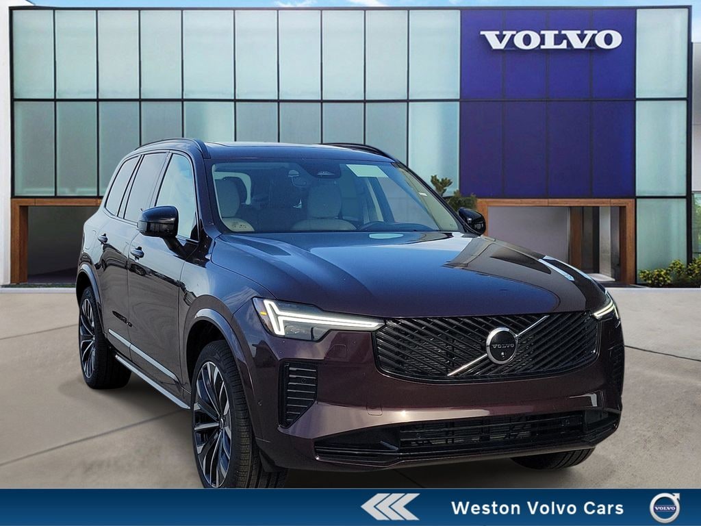 New 2026 Volvo XC90 B6 Ultra Dark Theme 7-Seater SUV