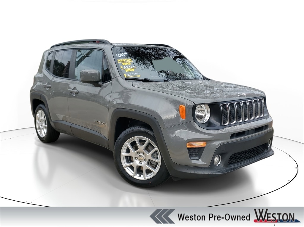 2019 Jeep Renegade Latitude