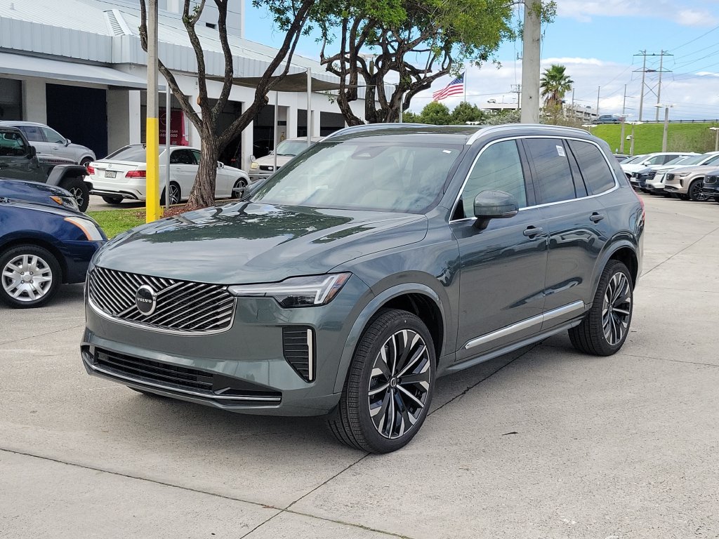 New 2027 Volvo XC90 B5 Core SUV